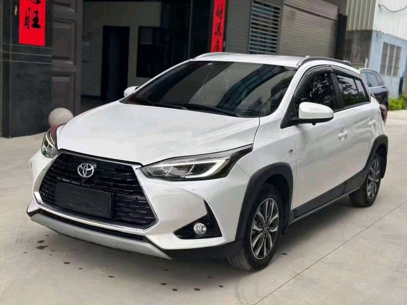 珠海21年丰田YARiS L 致炫3