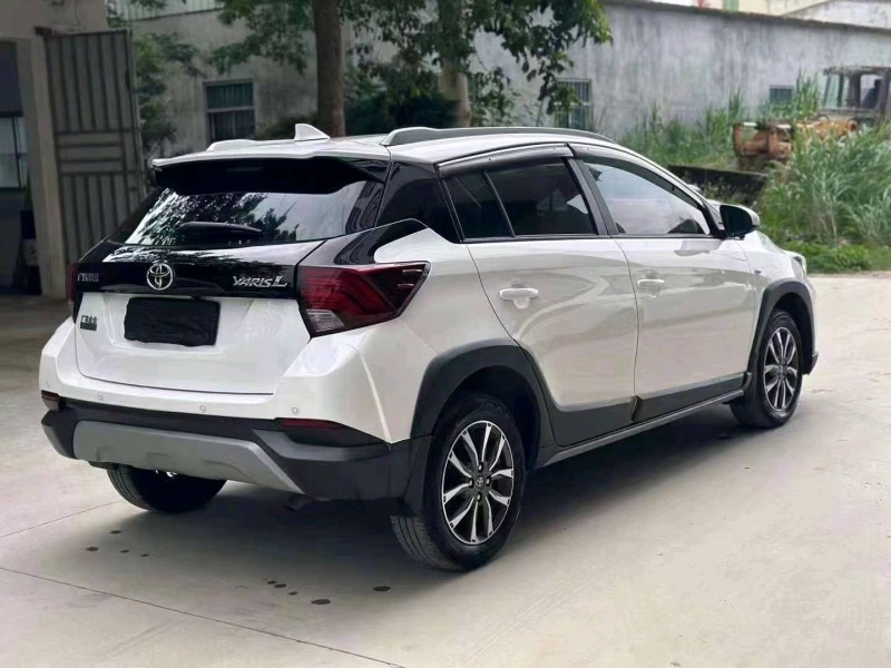 珠海21年丰田YARiS L 致炫5