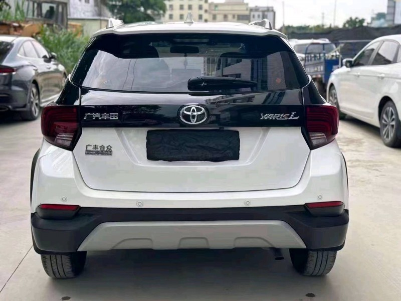 珠海21年丰田YARiS L 致炫6