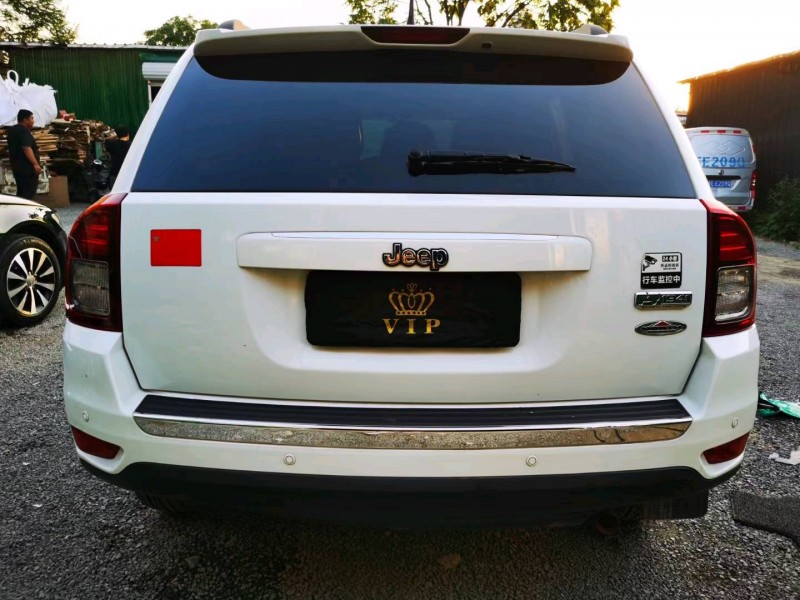 邢台17年Jeep指南者8