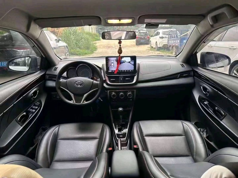 珠海21年丰田YARiS L 致炫7