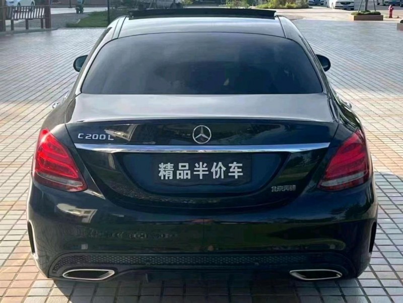深圳17年奔驰C9