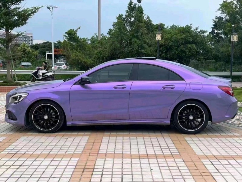 珠海16年奔驰CLA3