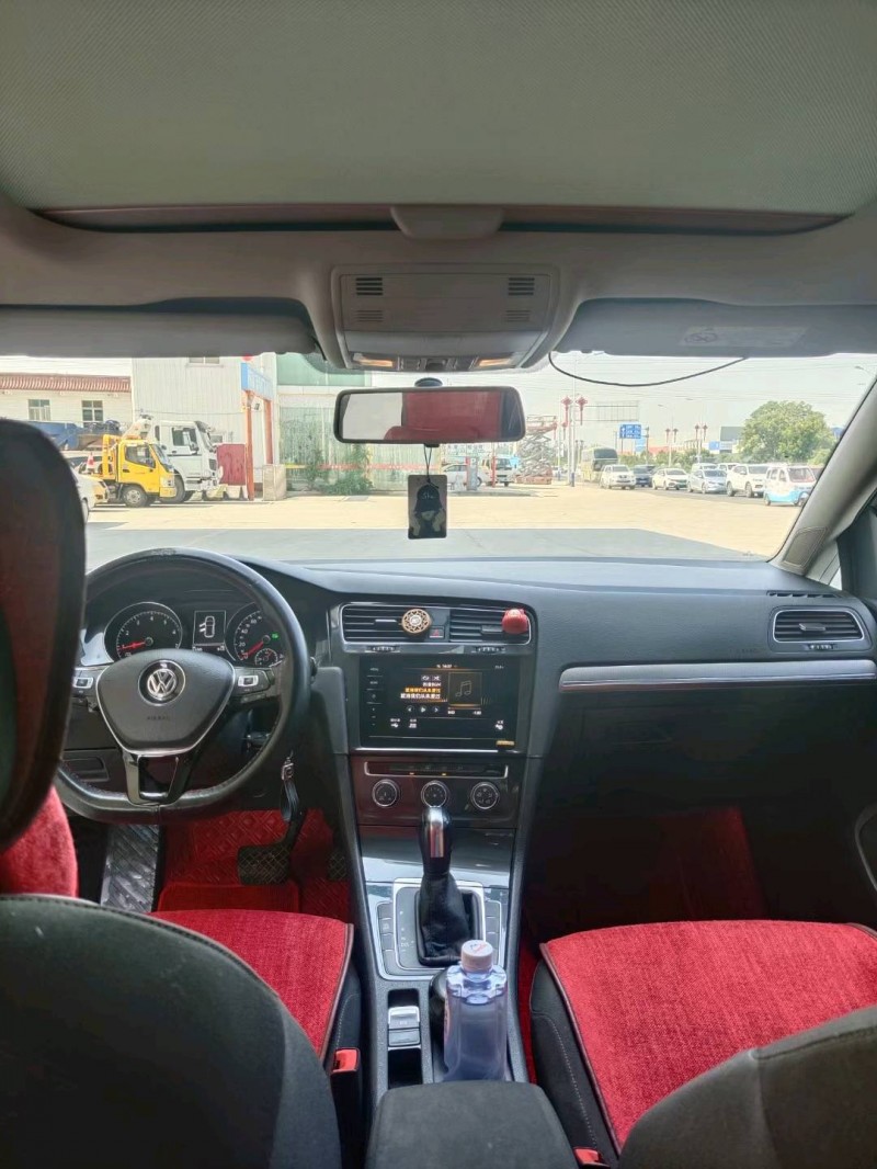保定20年大众高尔夫4