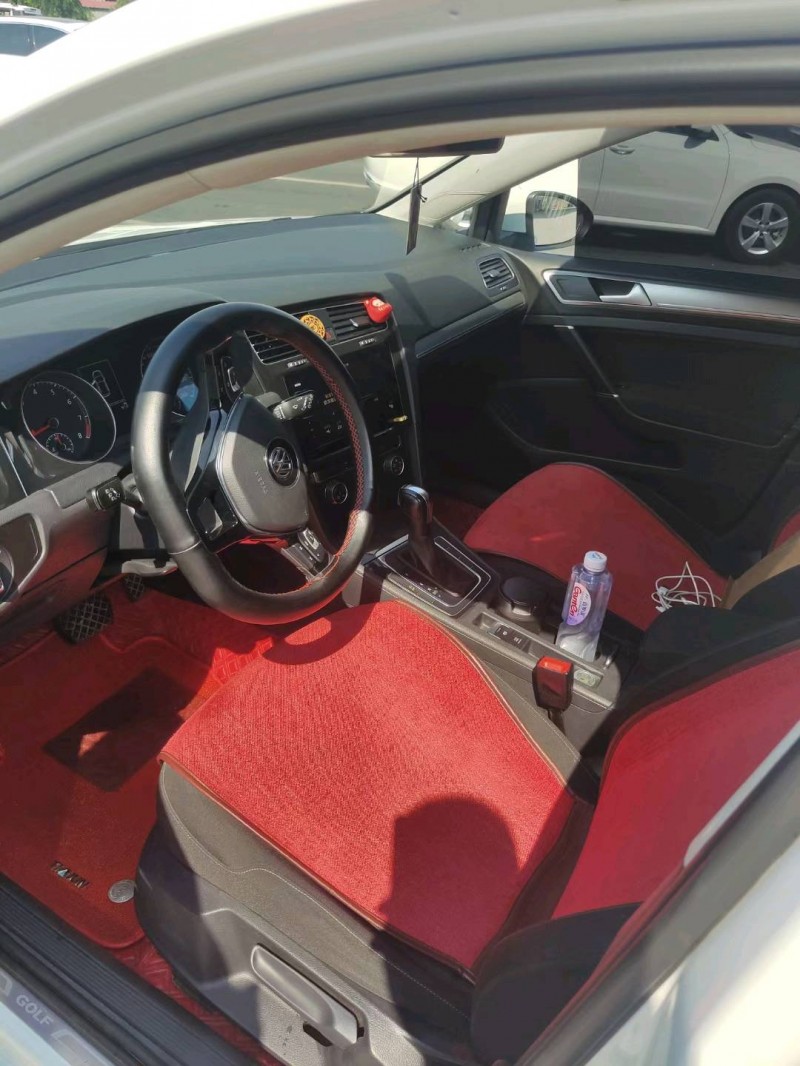 保定20年大众高尔夫8