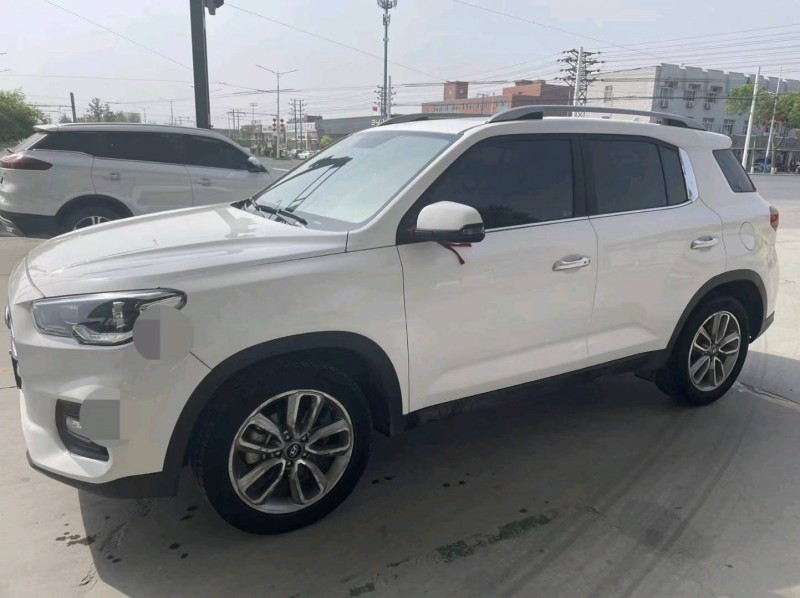 保定19年现代ix353