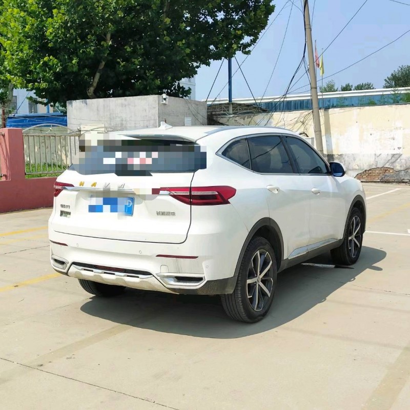 聊城19年哈弗F78
