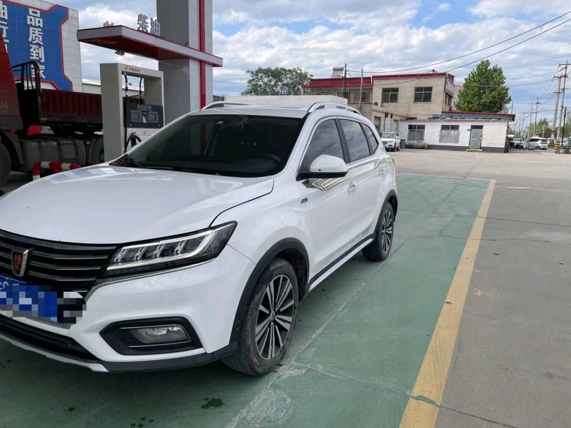 保定19年荣威RX52