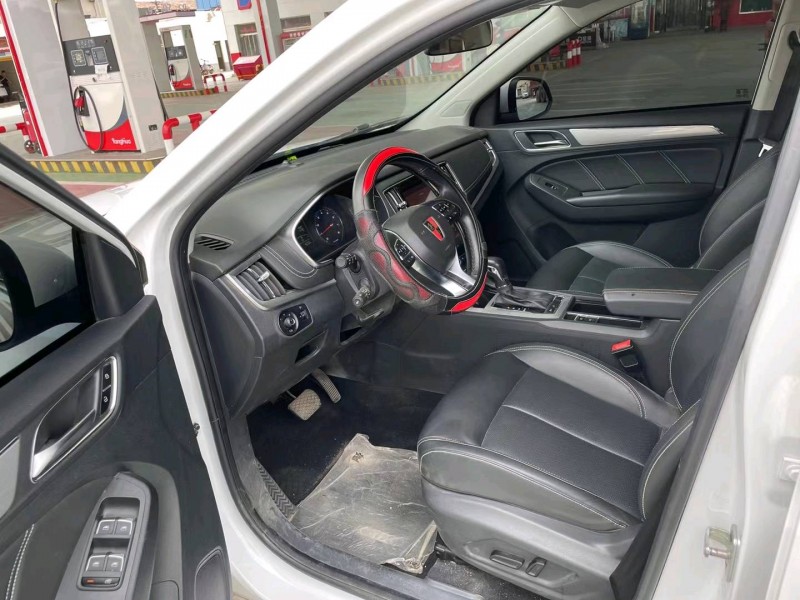 保定19年荣威RX54