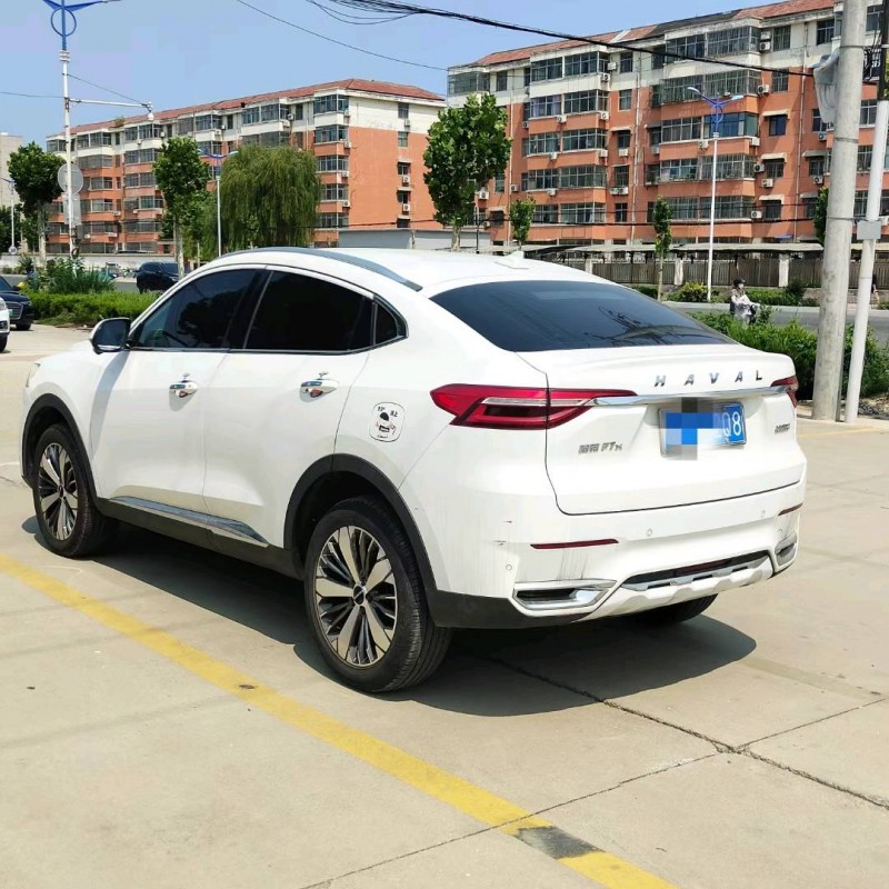 聊城21年哈弗F79