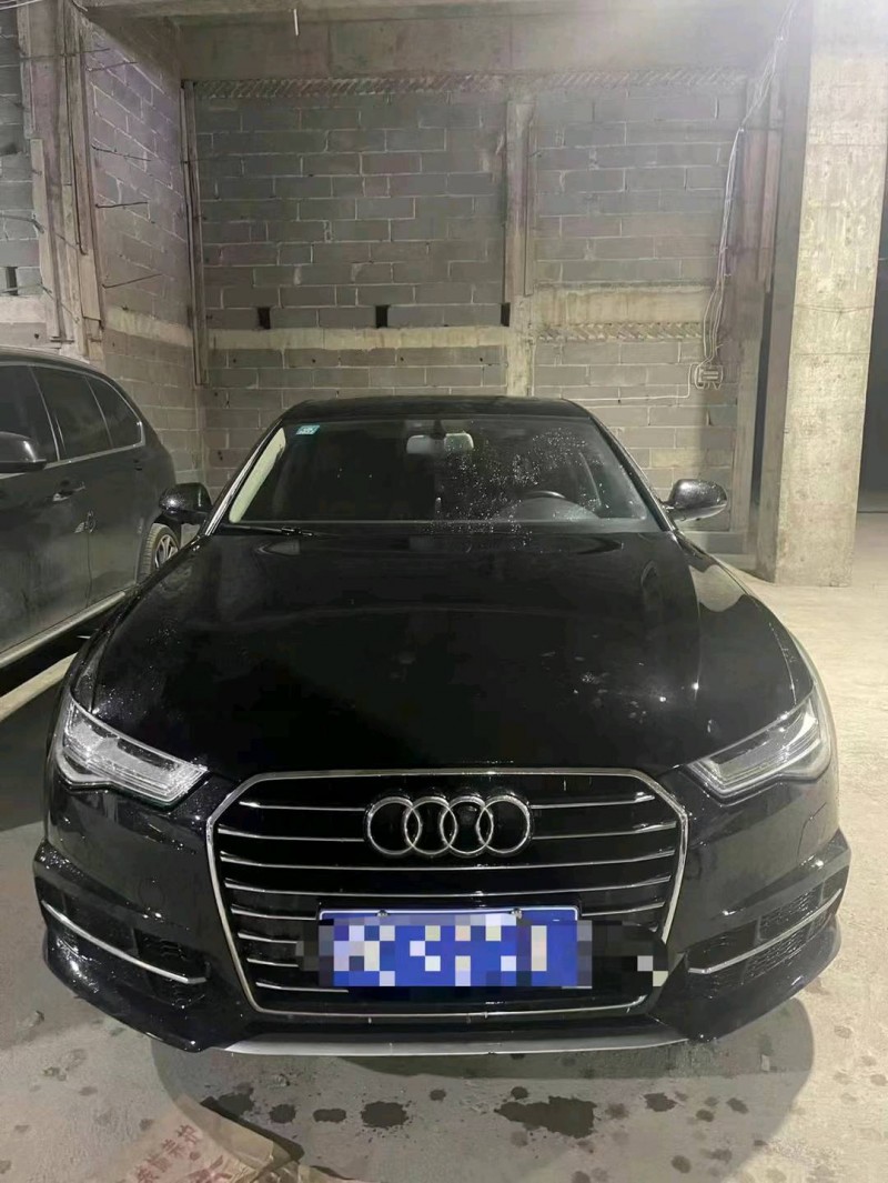滄州18年奧迪A6L1