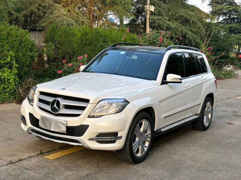 徐州14年奔驰GLK2