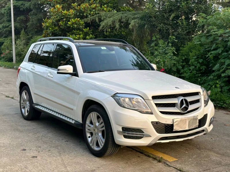 徐州14年奔驰GLK3