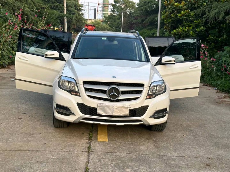 徐州14年奔驰GLK8