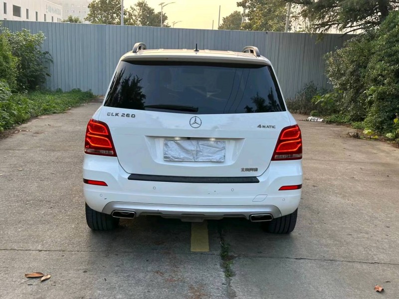 徐州14年奔驰GLK9