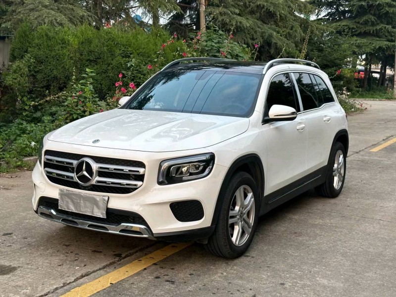 徐州22年奔驰GLB2