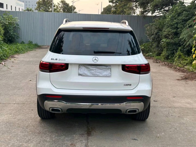 徐州22年奔驰GLB9