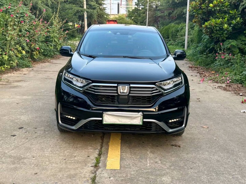 徐州22年本田CRV1