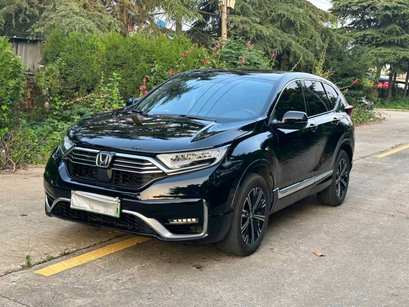 徐州22年本田CRV2