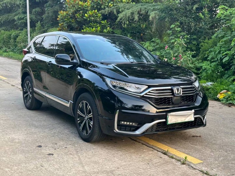 徐州22年本田CRV3