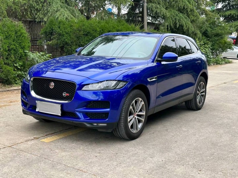 徐州18年捷豹E-PACE2