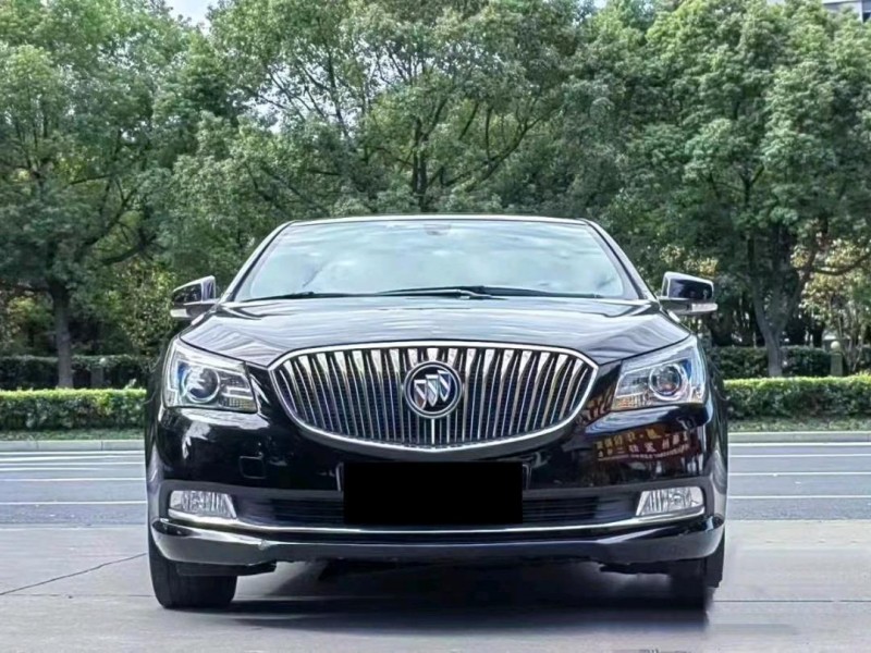 邯郸15年别克君越1