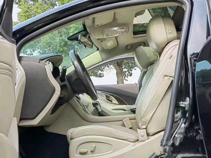 邯郸15年别克君越3