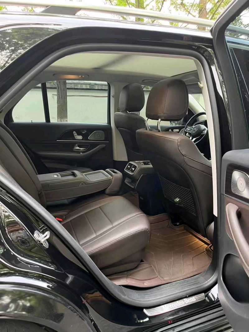 徐州22年奔驰GLE4