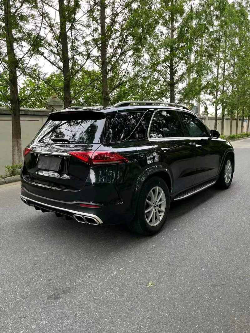 徐州22年奔驰GLE6