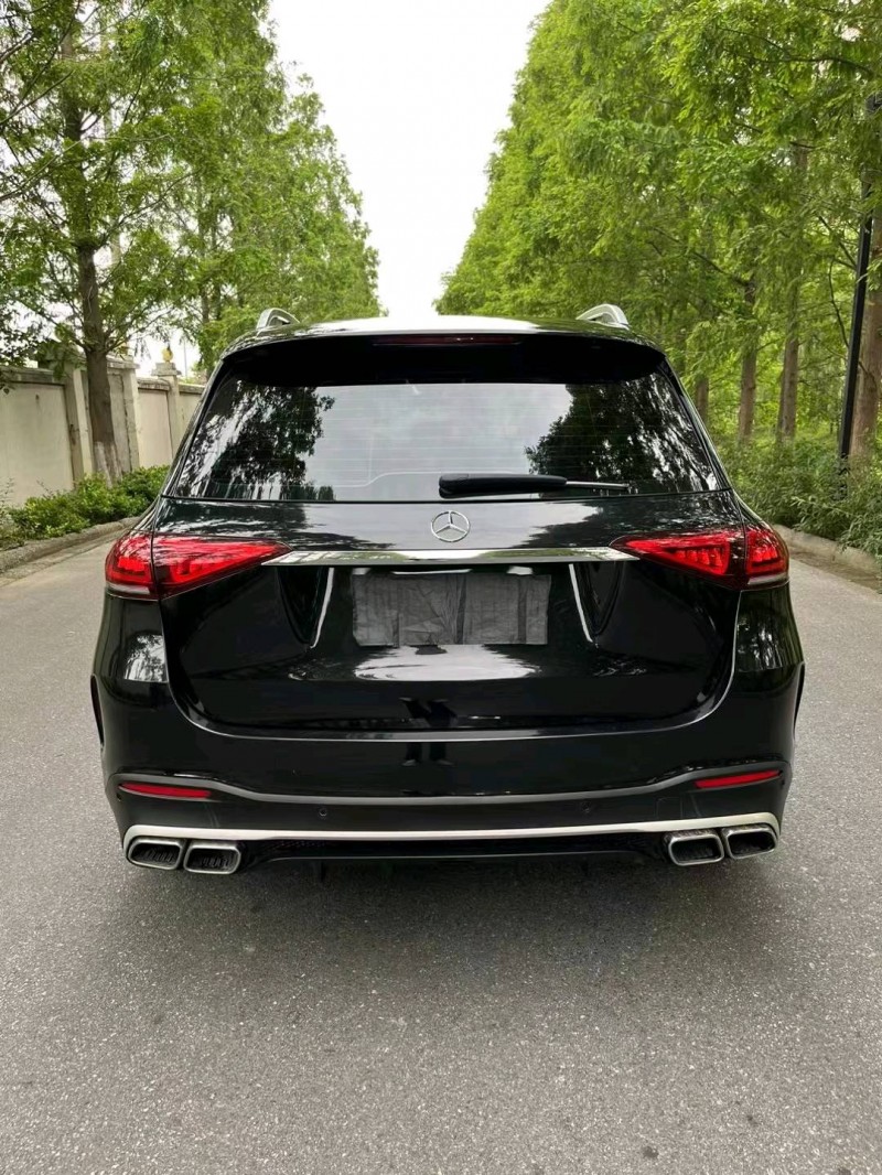 徐州22年奔驰GLE7