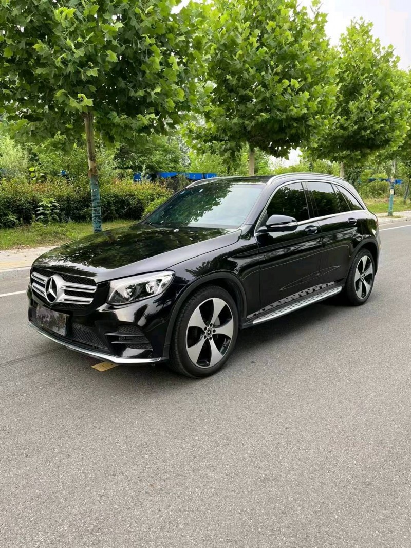 徐州18年奔驰GLC3