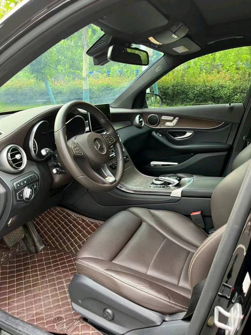 徐州18年奔驰GLC6