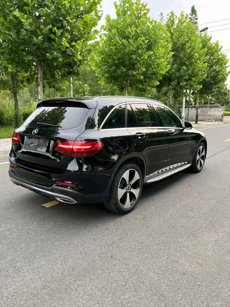 徐州18年奔驰GLC8