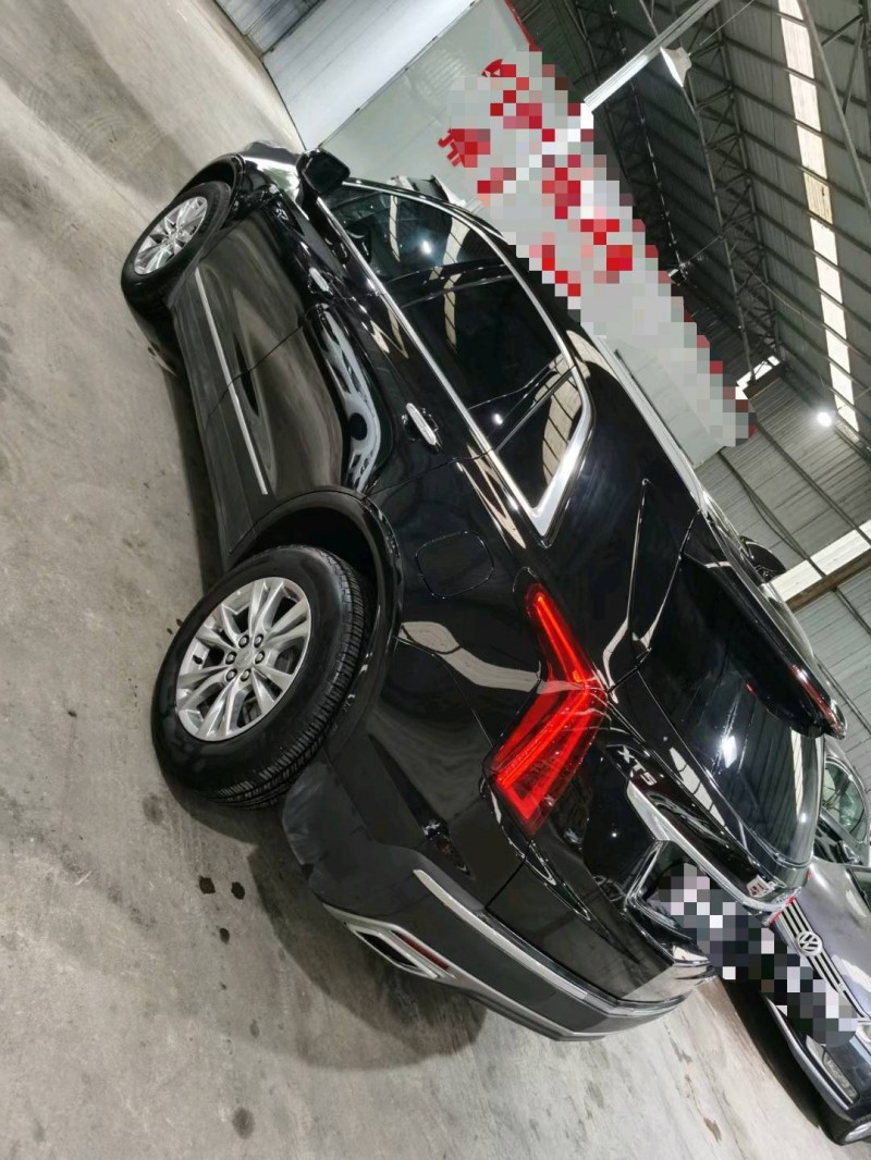 临沂21年凯迪拉克XT57
