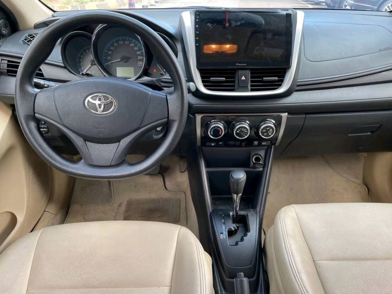 中山18年丰田YARiS L 致享7