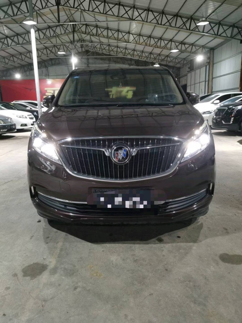 临沂17年别克GL81