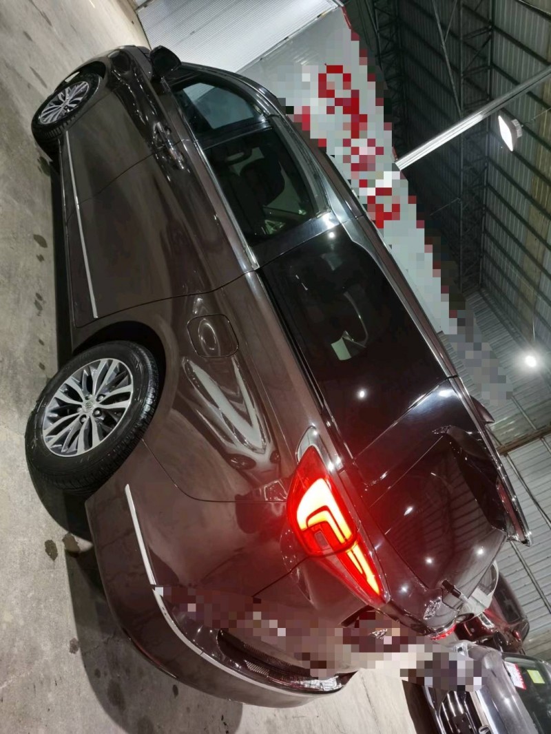 临沂17年别克GL85