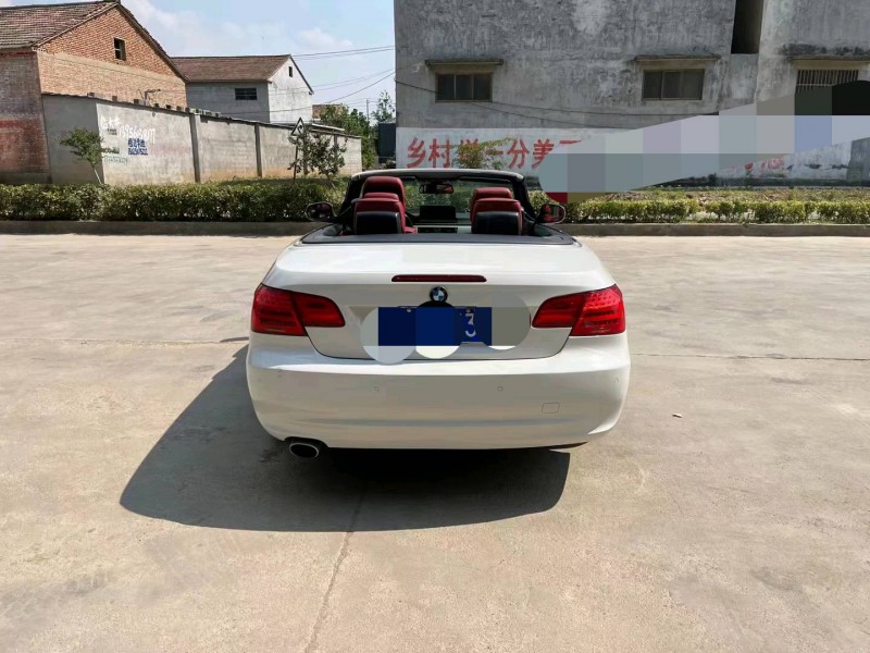 徐州12年宝马3系9