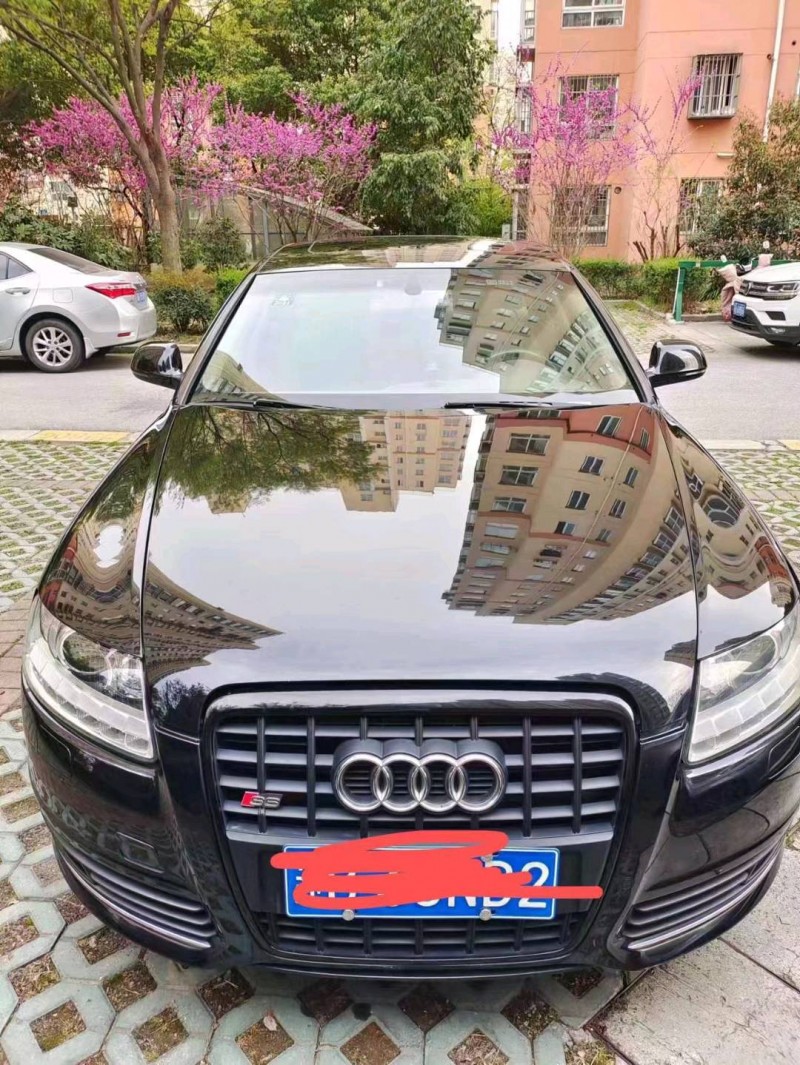 徐州10年奥迪A6L1