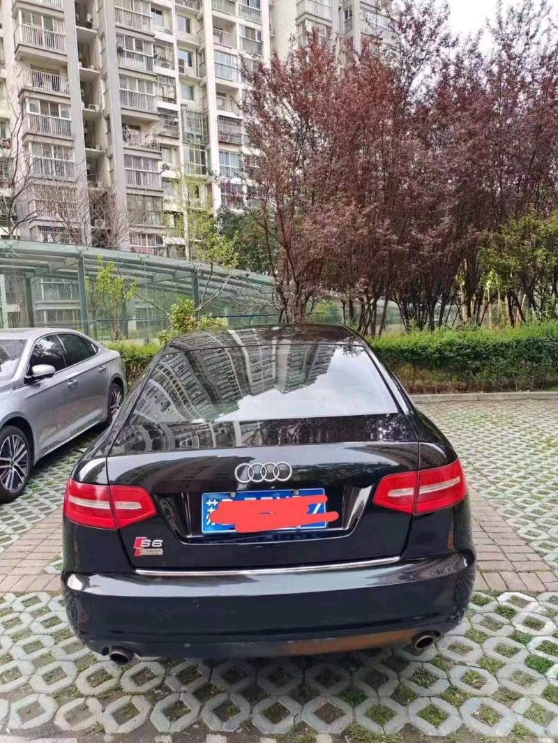 徐州10年奥迪A6L3