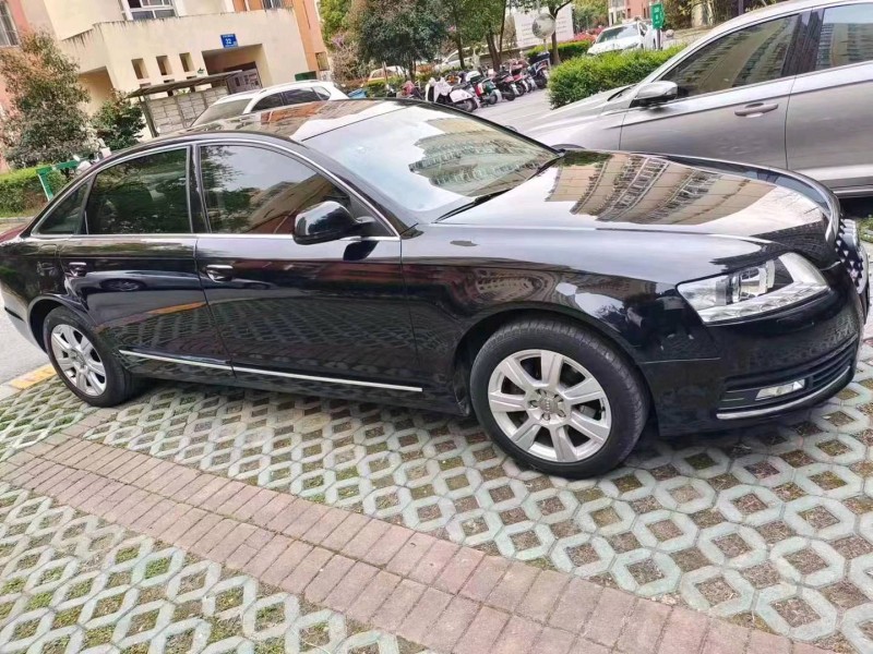 徐州10年奥迪A6L4