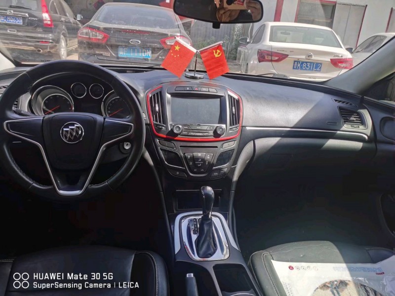 保定14年别克君威7