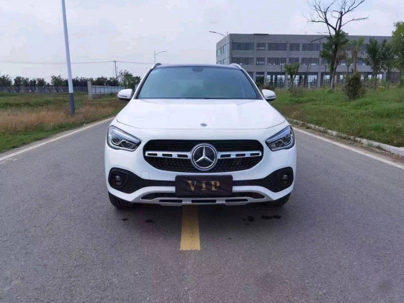 常州21年奔驰GLA1