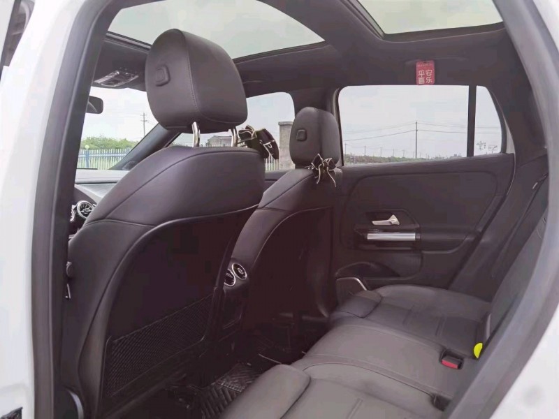 常州21年奔驰GLA5