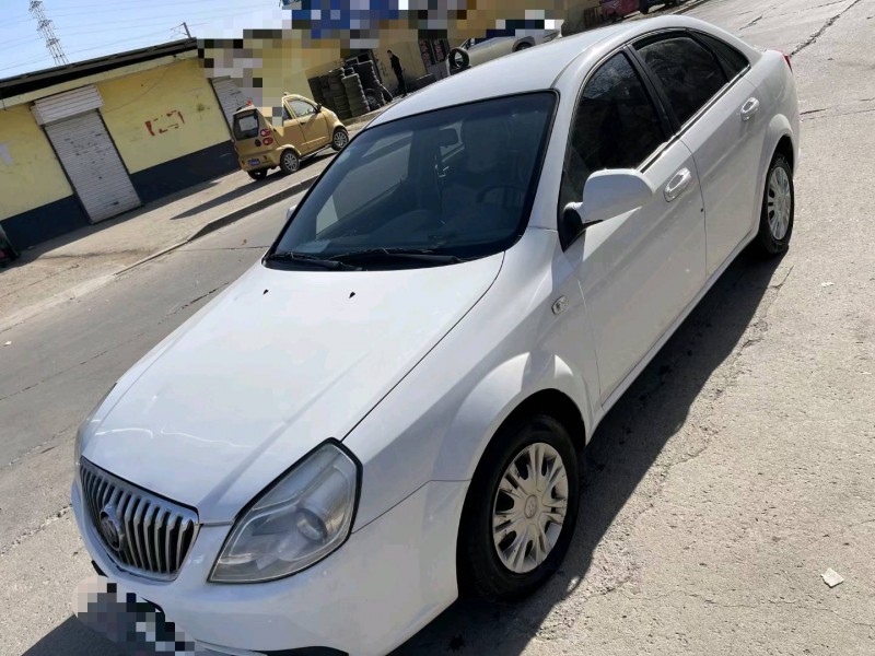 临沂16年别克凯越2