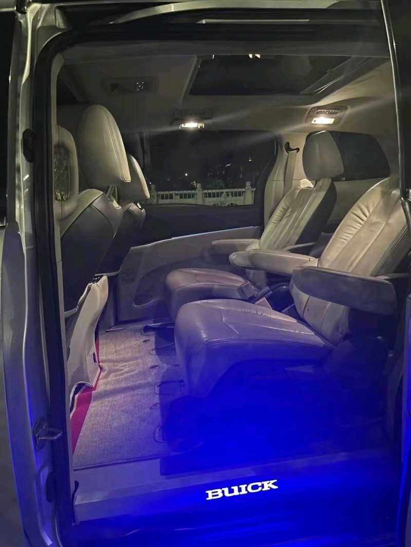 广州13年别克GL84