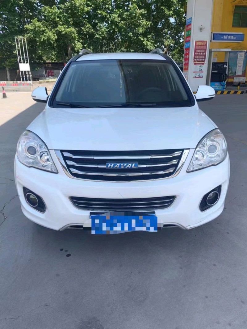 保定14年哈弗H61