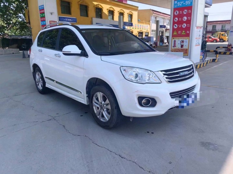 保定14年哈弗H63