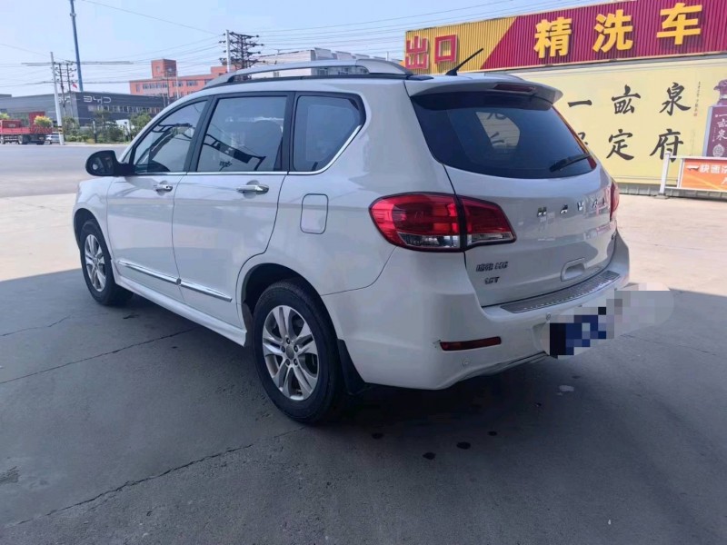 保定14年哈弗H67