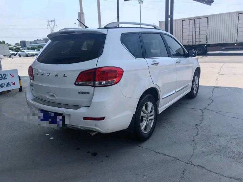 保定14年哈弗H68